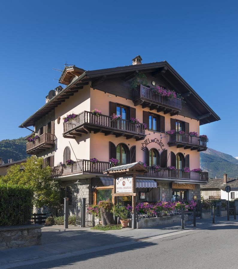 Hotel Residence Chateau Saint-Pierre Exterior photo